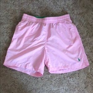 MEN POLO RALPH LAUREN TRUNKS